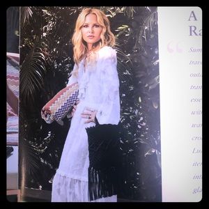 Macrame Handbag-From Summer Zoe Box of Style-